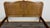 Wood Vintage French Louis XVI Double Bed Frame in Oak For Sale - Image 7 of 12