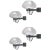 Wall Lamps attributed to Gunnar Asplund for Asea, 1950s, Set of 2 For Sale - Image 10 of 10