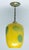 Pop Art Pendant Lamp, Poland, 1950s For Sale - Image 6 of 6