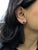 Elevate your everyday elegance with these stunning sapphire stud earrings. Each piece features a natural 8mm cushion-cut...