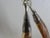 Vintage German Sterling Silver Tongs With Horn Handles For Sale In Nashville - Image 6 of 10