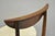 Vintage Lane Perception Mid Century Modern Walnut Dining Side Chair For Sale - Image 12 of 12