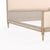1940s A French Louis XVI Style Painted Queen Bed, C. 1940. For Sale - Image 5 of 7