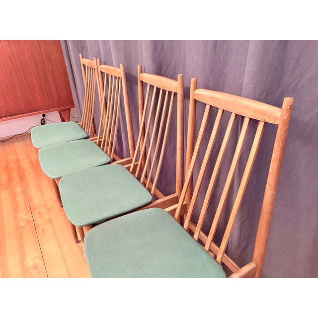 1960s Casala Chairs, Germany, 1960s, Set of 4 For Sale - Image 5 of 18