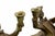 Zachary Oxman - Festival of Lights Menorah, 1997 Bronze Judaica Sculpture 14/100 For Sale In Detroit - Image 6 of 8