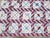 Mid 20th Century Galerie Shabab Collection Mid-20th Century Handmade American Square Quilt For Sale - Image 5 of 8
