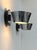 Wall Lights in Chrome and Frosted Glass, France, 1970, Set of 2 For Sale - Image 4 of 8