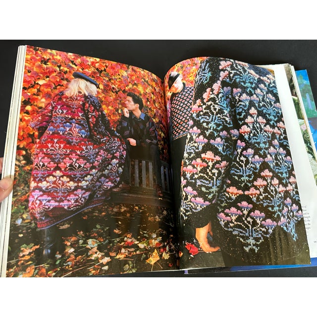 Kaffe Fasset Needlepoint Book Set of 2 For Sale In New York - Image 6 of 18