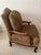 French Vintage Century Ethan Allen Large Bergere Chair Excellent Condition For Sale - Image 3 of 16