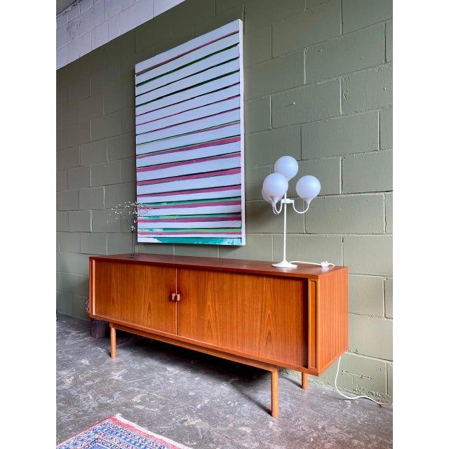 White Space Age Bubble Table Lamp, 1970s For Sale - Image 8 of 10