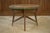 Oak Games Table, 1940s For Sale - Image 10 of 15