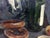 Paper 1980s Oil Painting Still Life With Bagels Khorov Alexander For Sale - Image 7 of 11