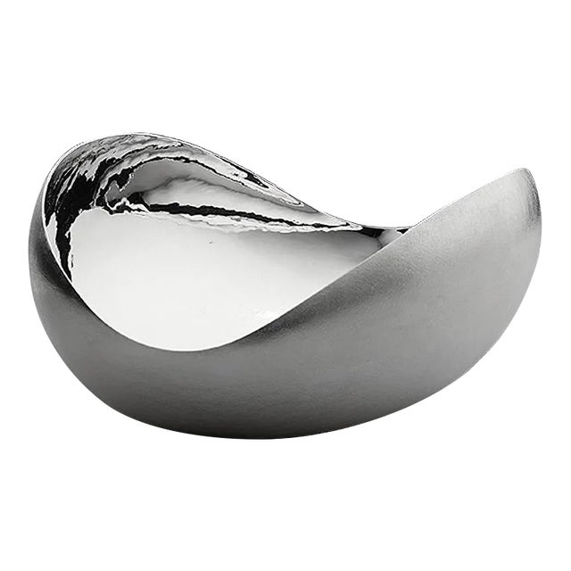 Ovo Bowl by Zanetto For Sale
