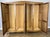 Vintage French Louis XVI Style Wardrobe in Oak For Sale - Image 10 of 11