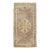 Galerie Shabab Collection Early 20th Century Turkish Oushak Throw Rug For Sale