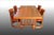 Dining Set by Frank Lloyd Wright, Set of 5 For Sale - Image 15 of 15