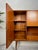 Vintage Highboard in Teak and Bakelite, 1950s For Sale - Image 12 of 17