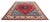 Late 20th Century Crimson Medallion on Skyfield Size: 357 X 437 Cm (11'8" X 14'4") For Sale - Image 12 of 18