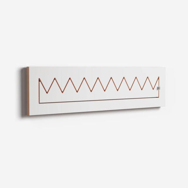 80×20-1 Fläpps Coat Rack from Ambivalenz For Sale - Image 4 of 10