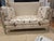 Wood Late 20th Century Custom Louis XV Fully Upholstered Extendable Daybed by Stark For Sale - Image 7 of 8