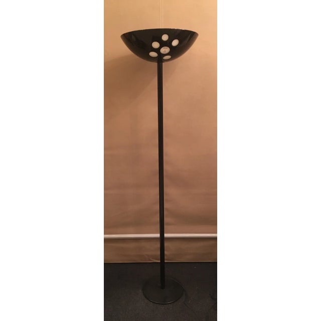 Metal Vintage Floor Lamp from Mazzega, 1970s For Sale - Image 7 of 7