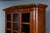 Brown Vintage Display Bookcase, 1890s-1910s For Sale - Image 8 of 18