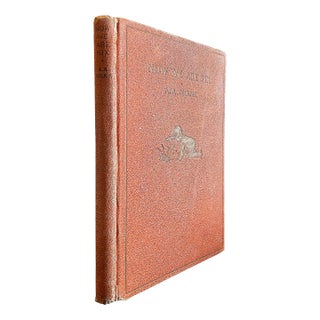 First Edition 'Now We Are Six' by A. A Milne Children's Book For Sale