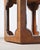 Pair of Bernhardt Soho Luxe Burlwood Steel Cube Drink Tables For Sale - Image 13 of 18