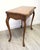 Baker Furniture Company Baker Milling Road Burl Walnut Flip-Top Game Table For Sale - Image 4 of 12