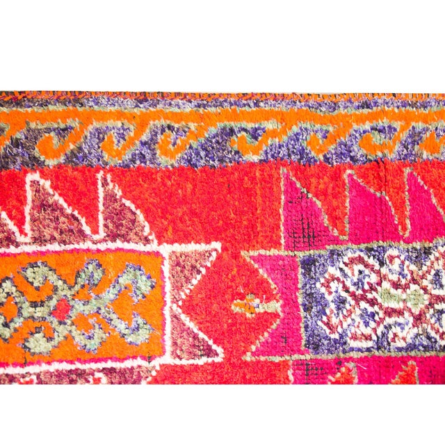 Mid-20th Century Turkish Rug For Sale - Image 13 of 15