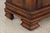 English Hand Crafted Distressed Oak Sideboard Cabinet For Sale - Image 9 of 16