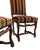 Early 20th Century French Mutton Bone Dining Chair (Set of Two) For Sale - Image 4 of 5