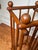 Arts & Crafts Solid Wood Stick & Ball Collapsible Umbrella Stand For Sale - Image 9 of 12