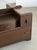 Art Deco Vintage Art Deco Clover Shaped Mirror Vanity For Sale - Image 3 of 9