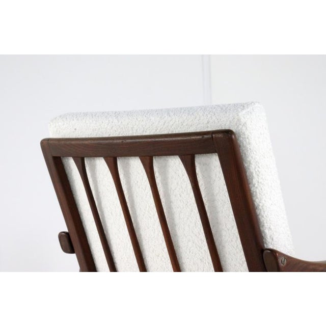 Teak Armchair Daugbjerg, 1960s For Sale - Image 9 of 14