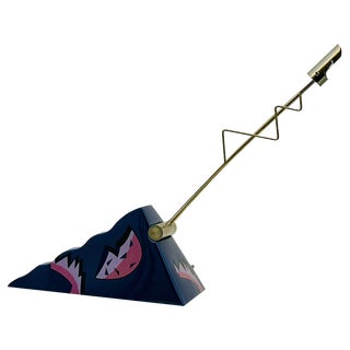 Halogen Table Lamp, 1980s For Sale