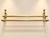 Napoleon III Bathroom Set in Gilt Brass with Dolphin Motif, 1890s, Set of 7 For Sale - Image 6 of 8