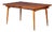Teak AT-312 Dining Table attributed to Hans J. Wegner for Andres Tuck, 1950s For Sale