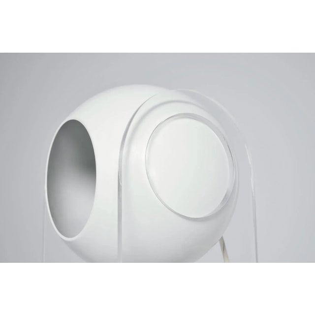 Model 540G Lamp by Gino Sarfatti for Arteluce, 1968 For Sale - Image 10 of 13