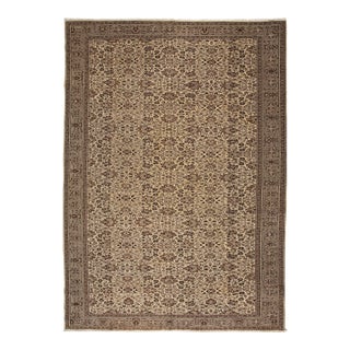 Vintage Circa Turkish Sivas Rug - 8'10" X 12'5" For Sale