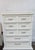 Thomasville 1970s Restored Thomasville Hollywood Regency 3 Piece Bedroom Set – Original Hardware For Sale - Image 4 of 8