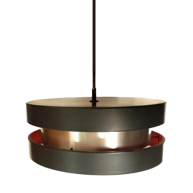Pendant Lamp by Jo Hammerborg for Fog & Mørup For Sale