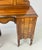 Brown Antique Art Deco Vanity With Arched Triple Mirror For Sale - Image 8 of 13
