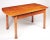 Wood Biedermeier Writing Desk in Cherry Tree, 1830s For Sale - Image 7 of 8