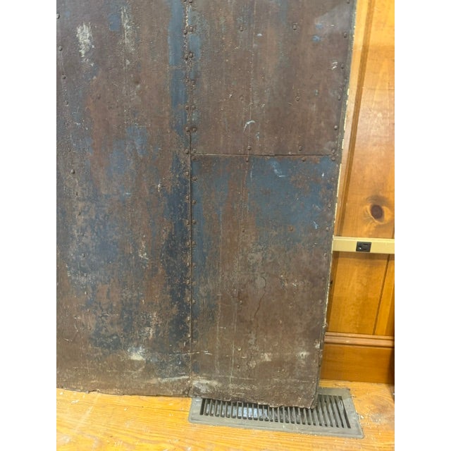 Salvaged Antique Door For Sale - Image 10 of 14