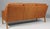 Wood Vintage Danish Model 2209 Three-Seat Sofa by Børge Mogensen For Sale - Image 7 of 8