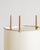 1940s Early Mid-Century Cylinder No 9 Table Desk Lamp by Isamu Noguchi for Knoll USA, 1940s For Sale - Image 5 of 7