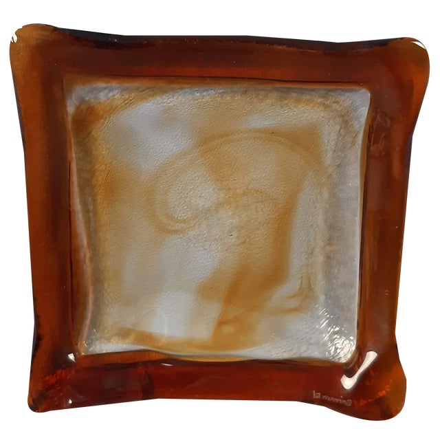 Murano Glass Centrepiece from La Murrina, 1970s For Sale