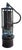 Art Deco Gasoline Miner's Lamp in Glass from Jena, 1930s For Sale