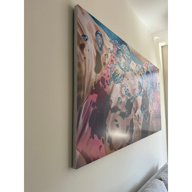 Signed Eric Zener Ephemera II Print For Sale - Image 4 of 4